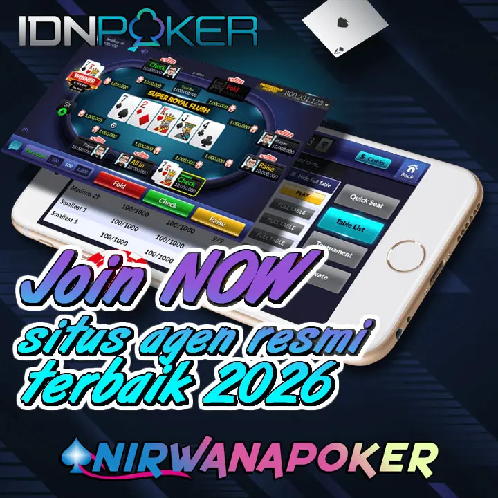 Nirwanapoker: Daftar IDN Poker, Link Download APK Poker Online Terbaru 2026